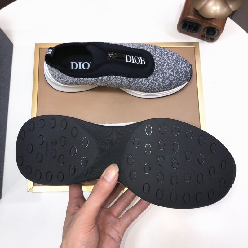 Christian Dior Low Shoes